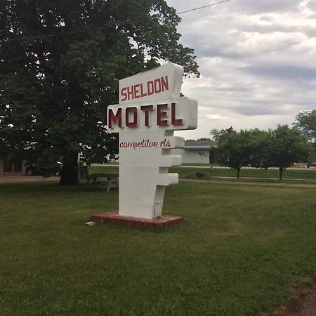 Sheldon Motel Екстериор снимка