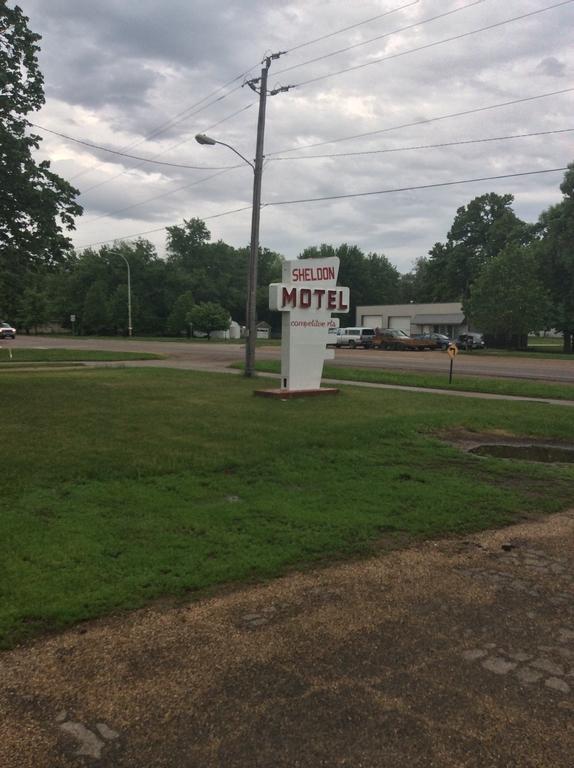 Sheldon Motel Екстериор снимка
